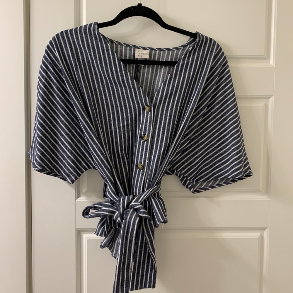 Wrap top